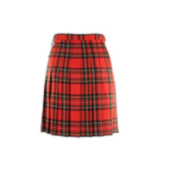 Preview: Ladies Mini Kilt 102-49 -Royal Stewart
